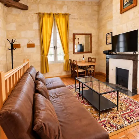 Duplex De Caractere Chartrons Apartment
