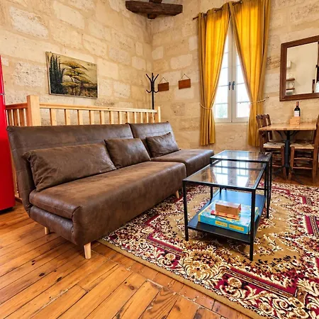 Duplex De Caractere Chartrons Apartment