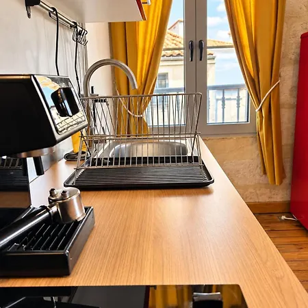 Apartment Duplex De Caractere Chartrons