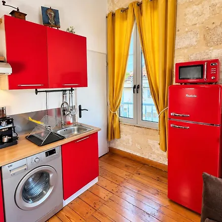 Duplex De Caractere Chartrons Bordeaux